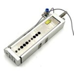 Festo Mini-Schlitten DGSL-12-80-Y3A DGSL1280Y3A 543980 -used-