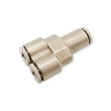 10 Stück Camozzi 65606 Steckverschraubung Y