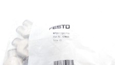 2 Stück Festo NPQH-Y8-E-P10 Steckverbindung 578411