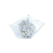 10 Stück SMC KQ2D06-01AS 6-mm-Steckanschluss R1/8 Stecker Y-Kupplung