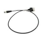 Pepperl+Fuchs V1-G-T-BK0,6M-PUR-U-V1-G Y-Kabel