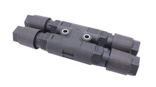 Phoenix-Contact QPD-H 3PE2,5 4x6-10 BK H-Verteiler 690V 17,5A