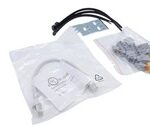 Lenze E75AZEVK002 Installations-Kit Doppel-Inverter 10623472999 i750 1.1-3.0 kW
