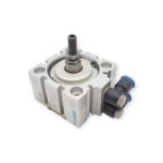 Festo ADVC-50-10-I-P Kurzhubzylinder mit Anschlüssen 188264 P808 pmax. 10 bar