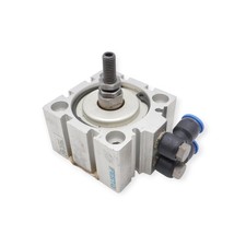 Festo ADVC-50-10-I-P Kurzhubzylinder mit Anschlüssen 188264 P808 pmax. 10 bar