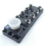 Escha 8045647 8I/OM12-5P3T  8-fach I/O-Modul