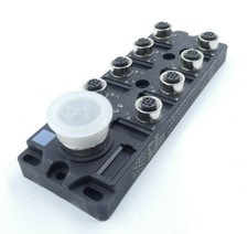 Escha 8045647 8I/OM12-5P3T  8-fach I/O-Modul